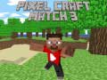 Žaidimas Pixel Craft Match 3 internete