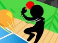 Žaidimas Stickman Ping Pong internete