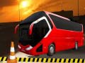 Žaidimas Modernus Autobuso Parkavimas internete