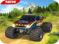 Žaidimas Xtreme Monster Truck Offroad internete