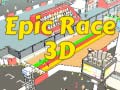 Žaidimas Epiška lenktynė 3D internete