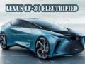 Žaidimas Lexus LF-30 Elektrifikuotas internete