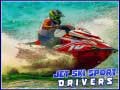 Žaidimas Jet Ski Sporto Vairuotojai internete