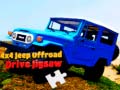 Žaidimas 4x4 Jeep Bekelės Važiavimo Dėlionė internete