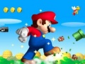 Žaidimas Super Mario Dėlionė internete