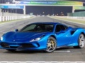 Žaidimas Ferrari F8 Tributo Dėlionė internete