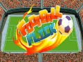 Žaidimas Futbolo Flick internete