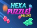 Žaidimas Hexa Puzzle Deluxe internete