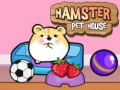 Žaidimas Hamsterių Namelis internete