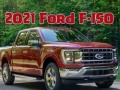 Žaidimas 2021 m. Ford F 150 internete