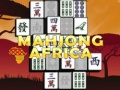 Žaidimas Mahjong Afrika internete