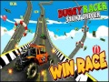 Žaidimas Buggy Racer Triukų Vairuotojas Buggy Lenktuvas internete