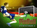 Žaidimas Pinball Futbolas internete