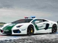 Žaidimas Policijos Automobilių Dėlionė internete