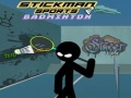 Žaidimas Stickman Sport Badmintono internete