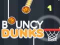 Žaidimas Šokinėjantys Dunks internete