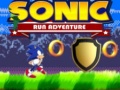 Žaidimas Sonic Bėgimo Nuotykis internete