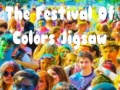 Žaidimas Spalvų Festivalio Galvosūkis internete