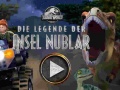 Žaidimas Lego Jurassic World: Isla Nublar legenda internete