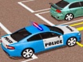 Žaidimas Modernus Policijos Automobilių Parkavimas 3D internete