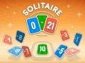 Žaidimas Solitaire Nulis21 internete