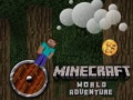 Žaidimas Minecraft Pasaulio Nuotykis internete