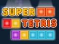 Žaidimas Super Tetris internete