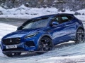 Žaidimas Jaguar E-Pace 2021 Dėlionė internete