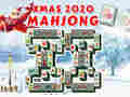 Žaidimas Kalėdų 2020 Mahjong Deluxe internete