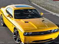 Žaidimas Dodge Challenger SRT8 Dėlionė internete