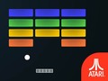 Žaidimas Atari Breakout internete