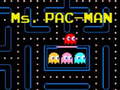 Žaidimas Ponia PAC-MAN internete