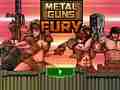 Žaidimas Metal Slug Pyktis internete