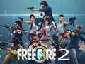 Žaidimas Free Fire 2 internete