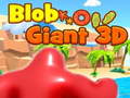 Žaidimas Blob Milžinas 3D internete