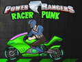 Žaidimas Power Rangers: Racer Punk internete