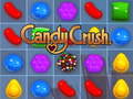 Žaidimas Candy Crush internete