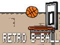 Žaidimas Retro B-Ball internete