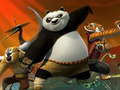 Žaidimas Kungfu Panda galvosūkių rinkinys internete