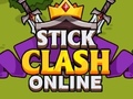 Žaidimas Stick Clash Internete internete