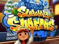 Žaidimas Subway Surfers Sankt Peterburgas internete