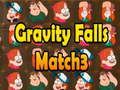 Žaidimas Gravity Falls Match3 internete