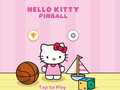 Žaidimas Hello Kitty Pinball internete