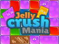 Žaidimas Jelly Crush Mania internete