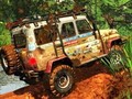 Žaidimas Offroad Jeep Transporto Priemonė 3D internete