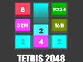 Žaidimas Tetris 2048 internete