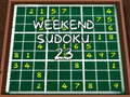 Žaidimas Vasaros Sudoku 23 internete