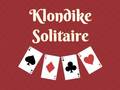 Žaidimas Klondike Solitaire internete