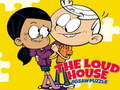 Žaidimas Loud House Dėlionė internete