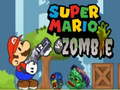 Žaidimas Super Mario prieš Zombius internete